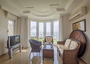 Большая вилла - для большой семьи