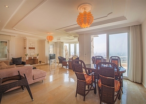 Большая вилла - для большой семьи