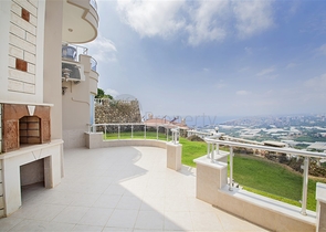 Большая вилла - для большой семьи