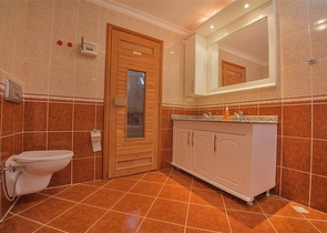 Большая вилла - для большой семьи