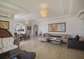 Большая вилла - для большой семьи