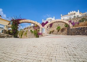 Большая вилла - для большой семьи