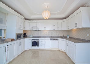 Большая вилла - для большой семьи