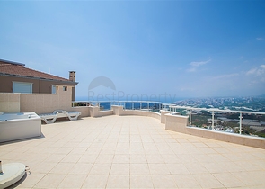 Большая вилла - для большой семьи