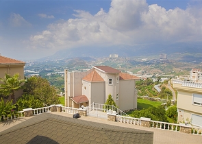 Большая вилла - для большой семьи