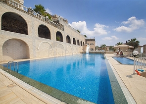 Большая вилла - для большой семьи