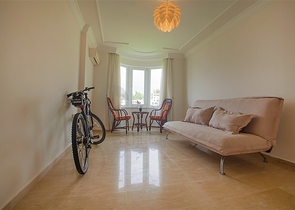 Большая вилла - для большой семьи