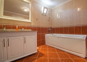 Большая вилла - для большой семьи