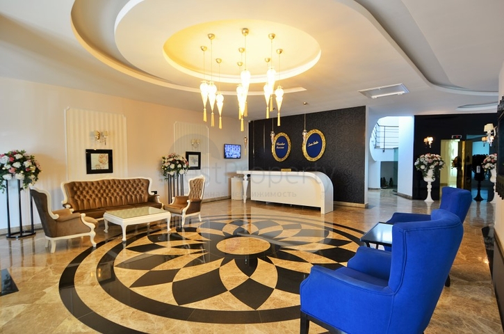 Меблированные апартаменты на берегу Средиземного моря