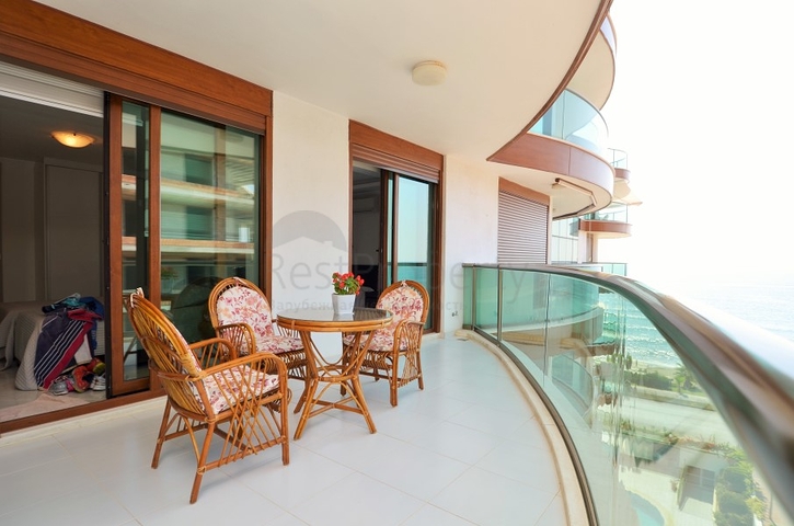 Меблированные апартаменты на берегу Средиземного моря