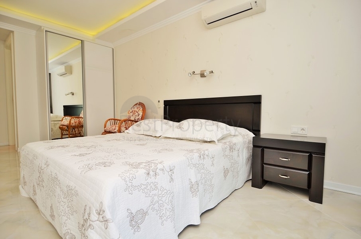 Меблированные апартаменты на берегу Средиземного моря