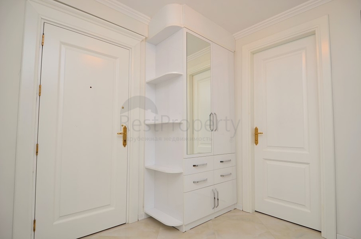 Меблированные апартаменты на берегу Средиземного моря