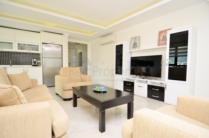 Меблированные апартаменты на берегу Средиземного моря