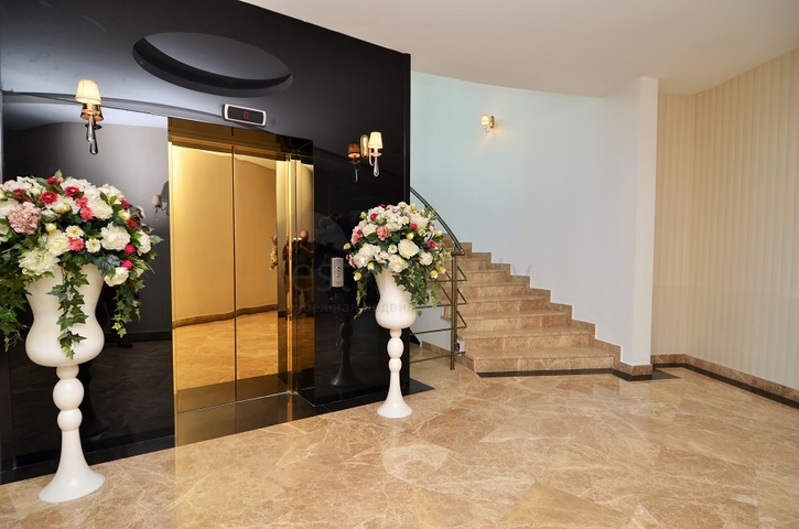 Меблированные апартаменты на берегу Средиземного моря