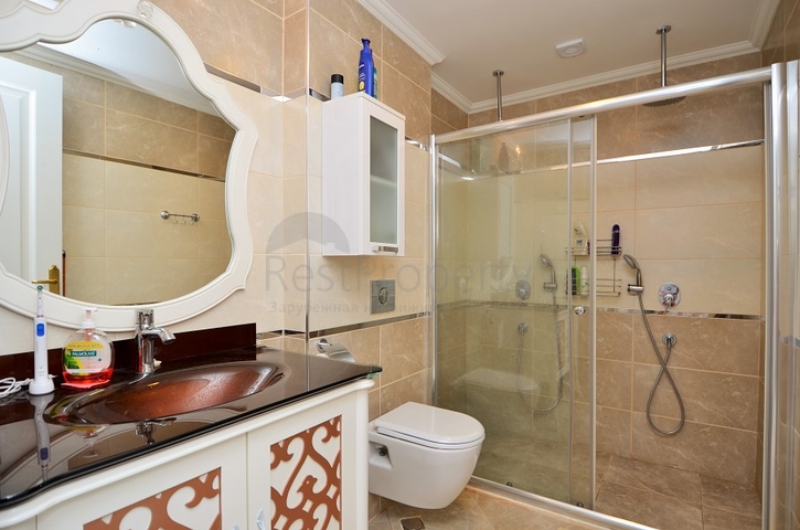 Меблированные апартаменты на берегу Средиземного моря