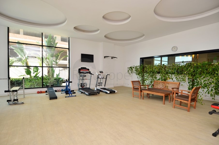 Меблированные апартаменты на берегу Средиземного моря