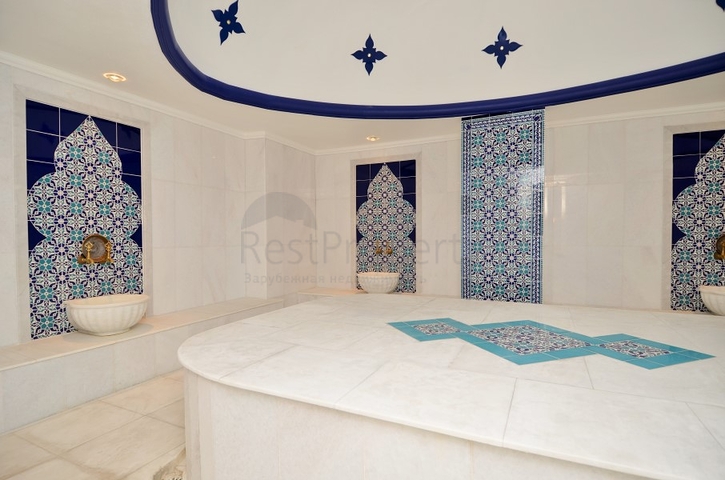 Меблированные апартаменты на берегу Средиземного моря