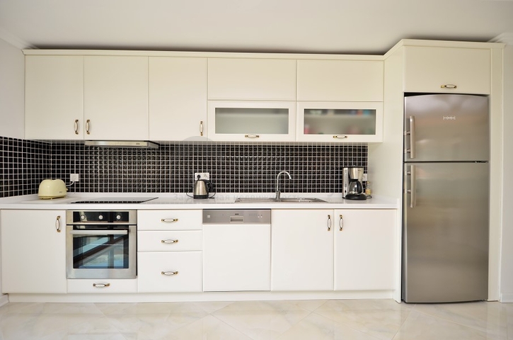 Меблированные апартаменты на берегу Средиземного моря