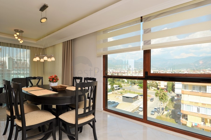 Меблированные апартаменты на берегу Средиземного моря