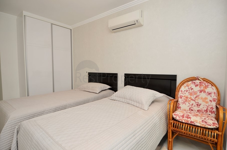 Меблированные апартаменты на берегу Средиземного моря