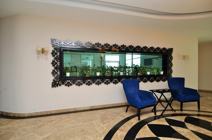 Меблированные апартаменты на берегу Средиземного моря