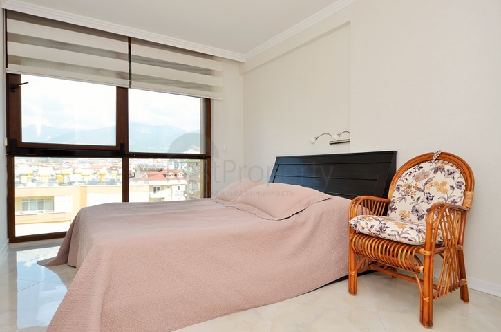 Меблированные апартаменты на берегу Средиземного моря