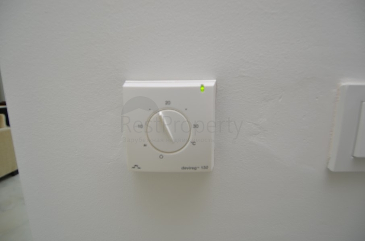 Меблированные апартаменты на берегу Средиземного моря