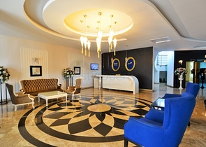 Меблированные апартаменты на берегу Средиземного моря