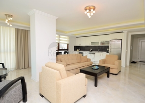 Меблированные апартаменты на берегу Средиземного моря