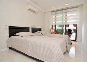 Меблированные апартаменты на берегу Средиземного моря