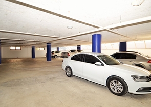 Меблированные апартаменты на берегу Средиземного моря