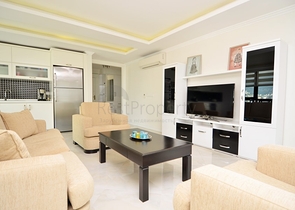 Меблированные апартаменты на берегу Средиземного моря