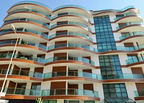 Меблированные апартаменты на берегу Средиземного моря