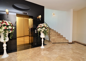 Меблированные апартаменты на берегу Средиземного моря