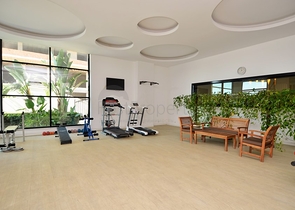 Меблированные апартаменты на берегу Средиземного моря