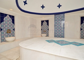 Меблированные апартаменты на берегу Средиземного моря