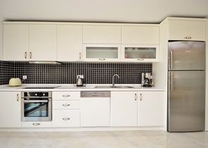 Меблированные апартаменты на берегу Средиземного моря