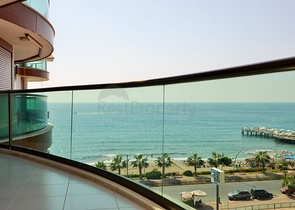 Меблированные апартаменты на берегу Средиземного моря