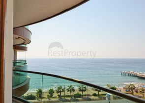 Меблированные апартаменты на берегу Средиземного моря