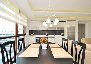 Меблированные апартаменты на берегу Средиземного моря