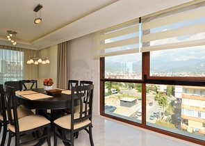 Меблированные апартаменты на берегу Средиземного моря