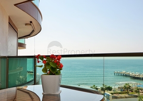 Меблированные апартаменты на берегу Средиземного моря