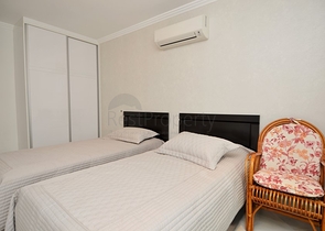 Меблированные апартаменты на берегу Средиземного моря