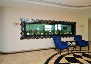 Меблированные апартаменты на берегу Средиземного моря