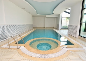 Меблированные апартаменты на берегу Средиземного моря