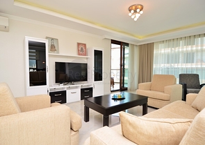 Меблированные апартаменты на берегу Средиземного моря