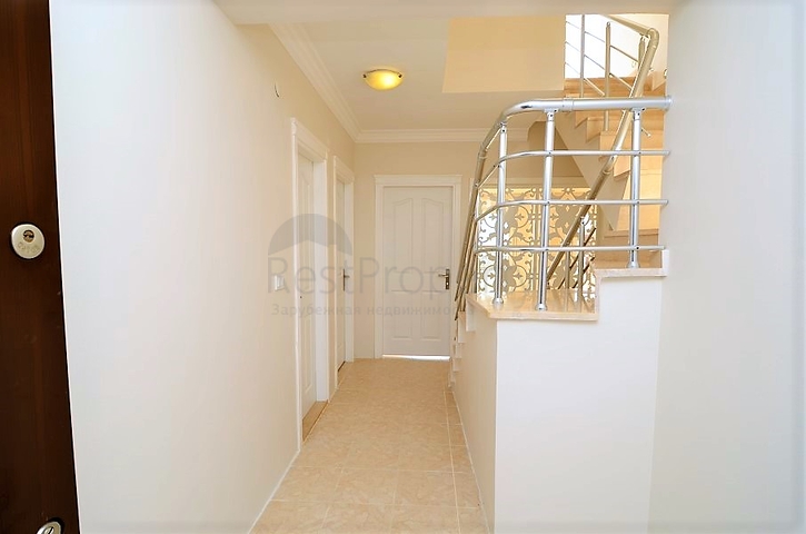 Пентхаус в комплексе с отельной инфраструктурой