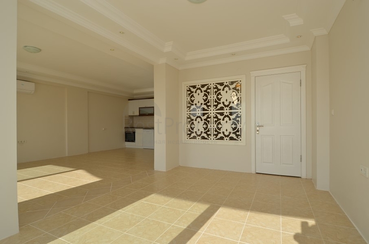 Пентхаус в комплексе с отельной инфраструктурой