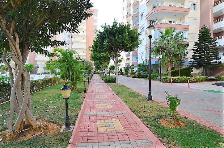 Пентхаус в комплексе с отельной инфраструктурой