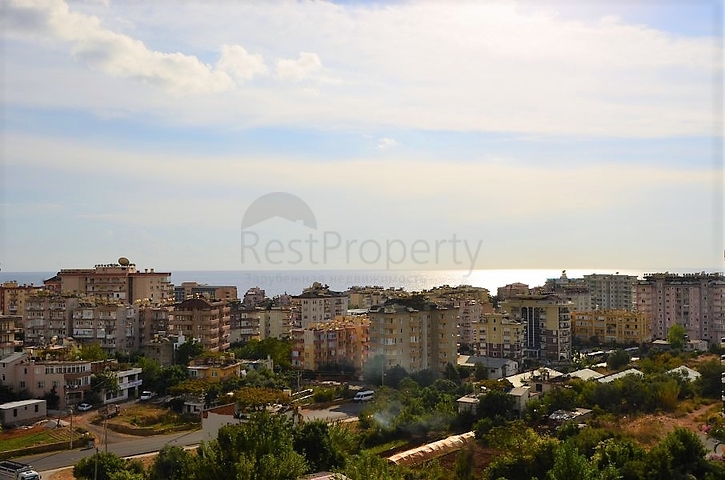 Пентхаус в комплексе с отельной инфраструктурой